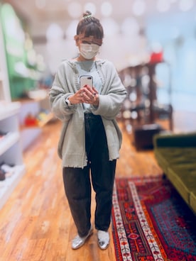 しーさんのコーディネート