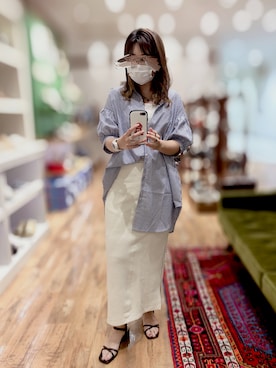 しーさんのコーディネート