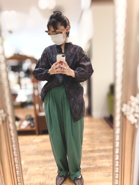 しーさんのコーディネート