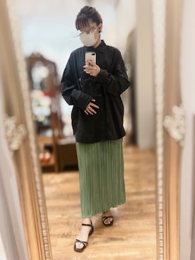 しーさんのコーディネート