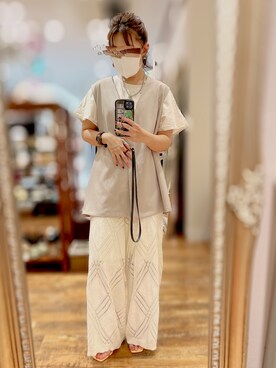 しーさんのコーディネート