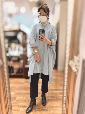 しーさんのコーディネート