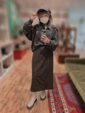 しーさんのコーディネート