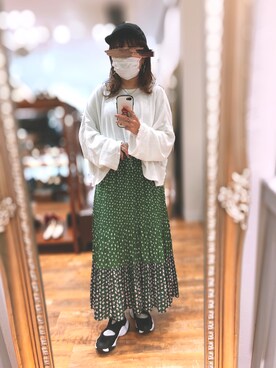 しーさんのコーディネート