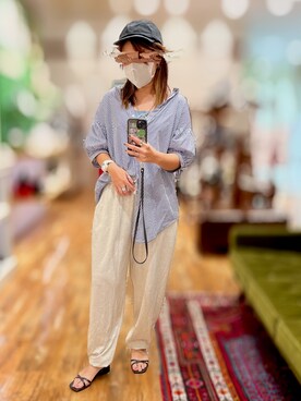 しーさんのコーディネート