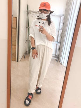 しーさんのコーディネート