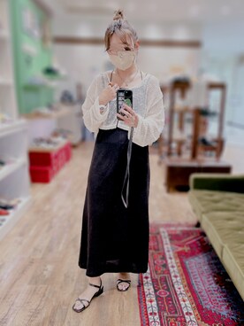 しーさんのコーディネート