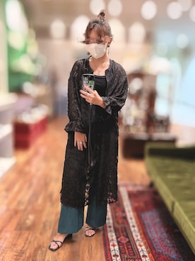 しーさんのコーディネート