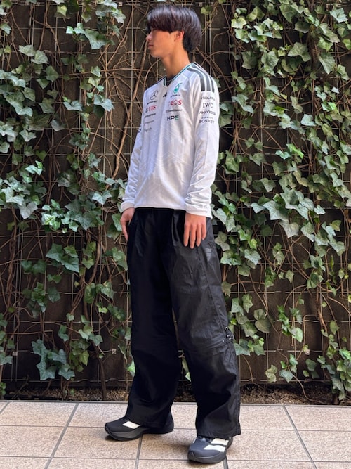 DAY//0 ウーブンパンツ / RUN WV PT M / アディダス adidas（その他