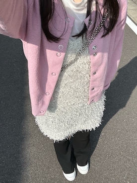 Natsumiさん（レディース・158cm）の夏コーディネート
