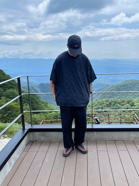intuition36さん(メンズ・173cm)の夏コーディネート
