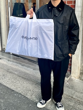 intuition36さん(メンズ・173cm)の冬コーディネート