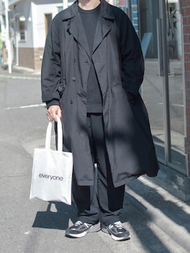 intuition36さん(メンズ・173cm)の冬コーディネート