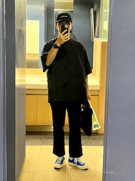intuition36さん(メンズ・173cm)の春コーディネート