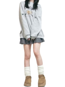 蒼井さんのコーディネート