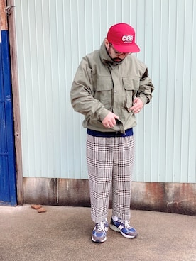 ta2ya-wさんのコーディネート