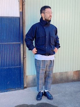 ta2ya-wさんのコーディネート