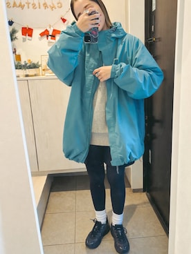 chizuru.さん(レディース・158cm)の春コーディネート