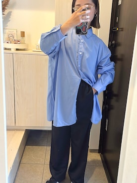 chizuru.さん（レディース・158cm）の春コーディネート