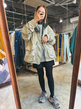 chizuru.さん(レディース・158cm)の春コーディネート