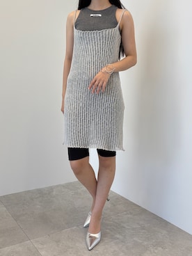 Prompdoさん(レディース・163cm)の春コーディネート