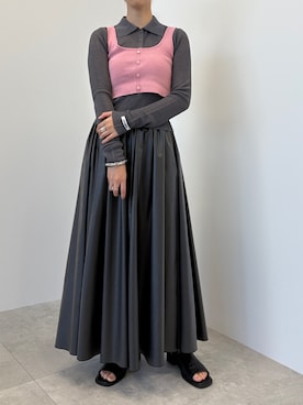 Prompdoさん(レディース・163cm)の春コーディネート