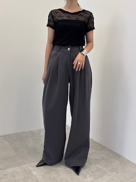 Prompdoさん(レディース・163cm)の春コーディネート