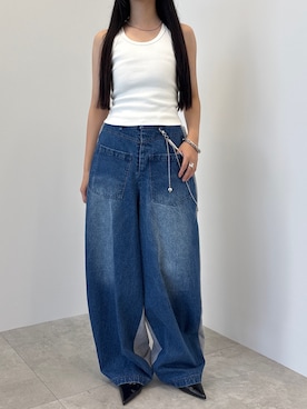 Prompdoさん(レディース・163cm)の春コーディネート