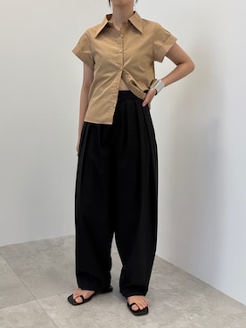 Prompdoさん(レディース・163cm)の春コーディネート