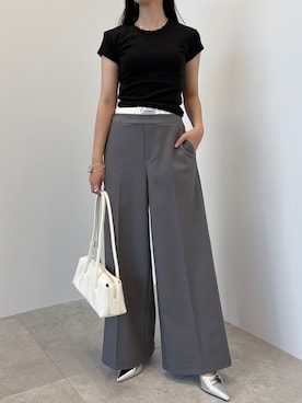 Prompdoさん(レディース・163cm)の春コーディネート