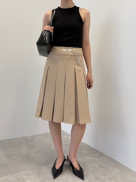 Prompdoさん（レディース・163cm）の春コーディネート