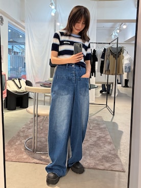 Prompdoさん(レディース・157cm)の春コーディネート