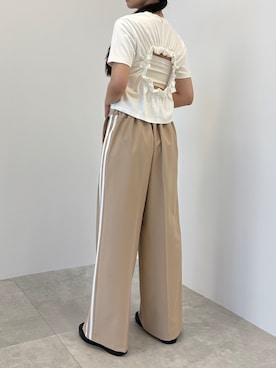 Prompdoさん(レディース・163cm)の春コーディネート