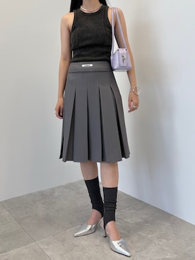 Prompdoさん(レディース・163cm)の春コーディネート