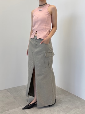Prompdoさん(レディース・163cm)の春コーディネート