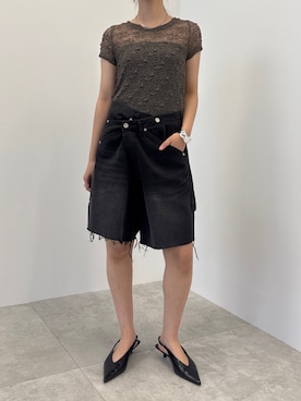 Prompdoさん(レディース・163cm)の春コーディネート