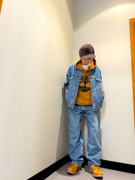 makoさん(レディース・153cm)の秋コーディネート