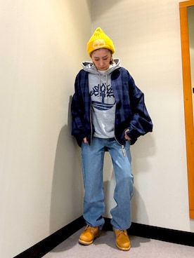 makoさん(レディース・153cm)の秋コーディネート