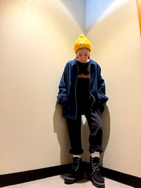 makoさん（レディース・153cm）の秋コーディネート
