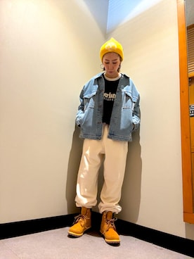 makoさん(レディース・153cm)の秋コーディネート