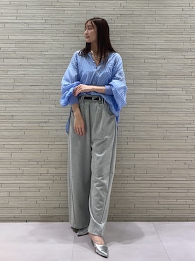 doudoukanaさん(レディース・158cm)の夏コーディネート