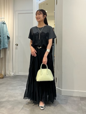 doudoukanaさん(レディース・158cm)の夏コーディネート