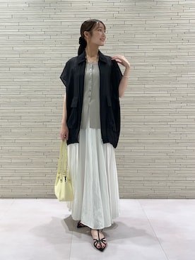doudoukanaさん(レディース・158cm)の夏コーディネート