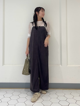 doudoukanaさん(レディース・158cm)の秋コーディネート