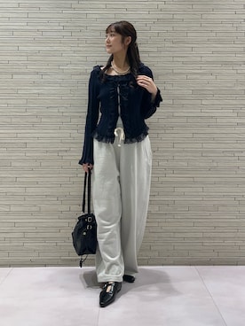 doudoukanaさん(レディース・158cm)の秋コーディネート