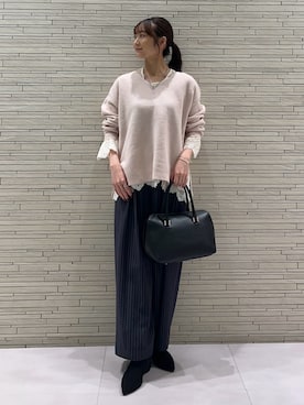 doudoukanaさん(レディース・158cm)の秋コーディネート
