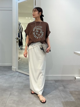doudoukanaさん（レディース・158cm）の夏コーディネート