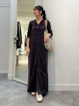 doudoukanaさん(レディース・158cm)の秋コーディネート