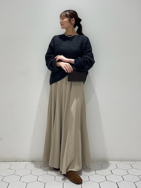 doudoukanaさん(レディース・158cm)の秋コーディネート