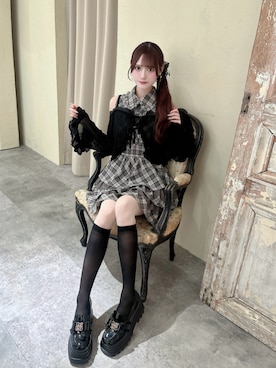 あきさん(レディース・165cm)の夏コーディネート